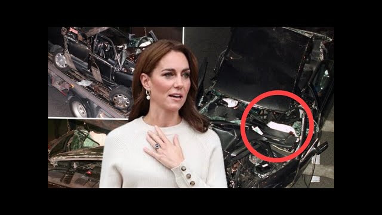 Kate Middleton’s Disappearance JUST TOOK A DARK TURN ⚠️