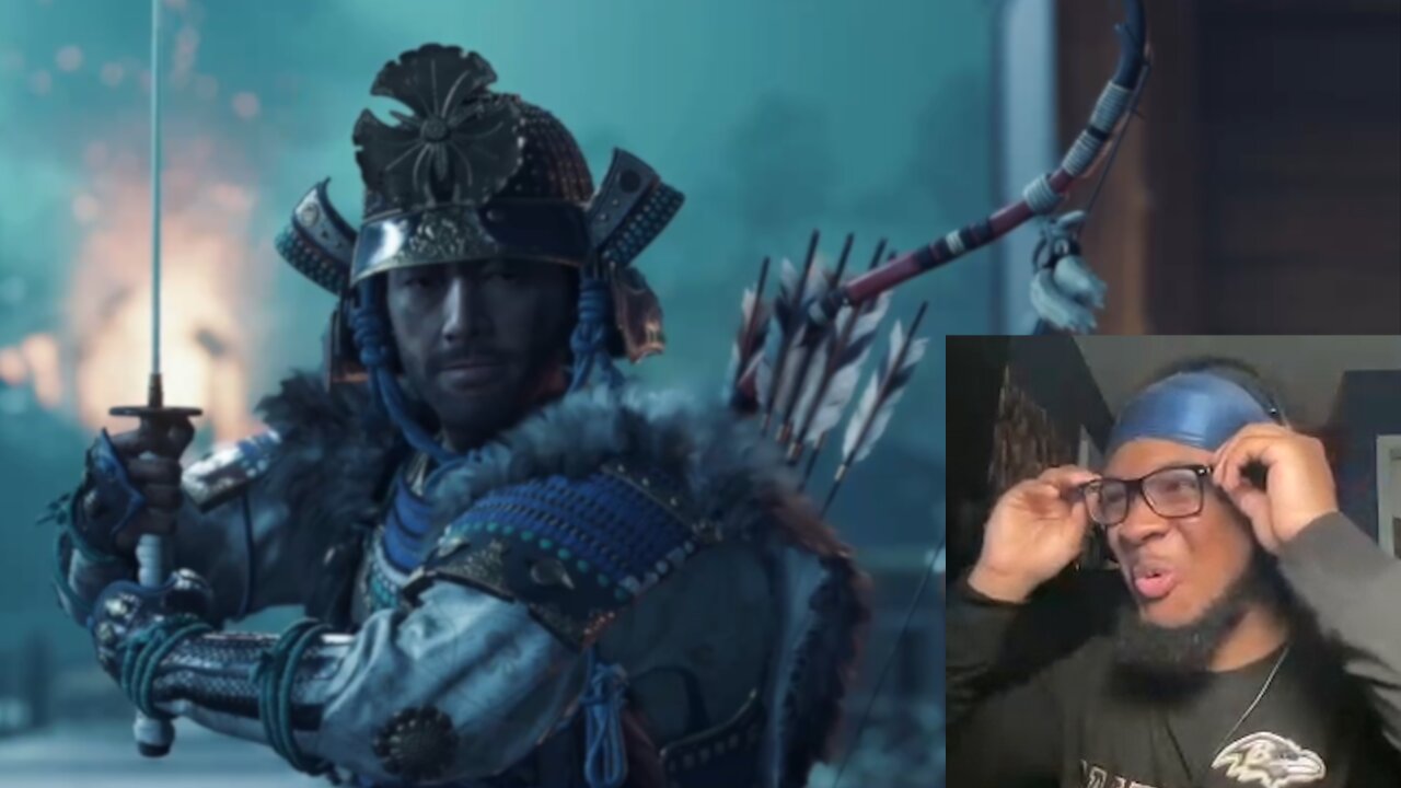 GHOST OS TSUSHIMA 7