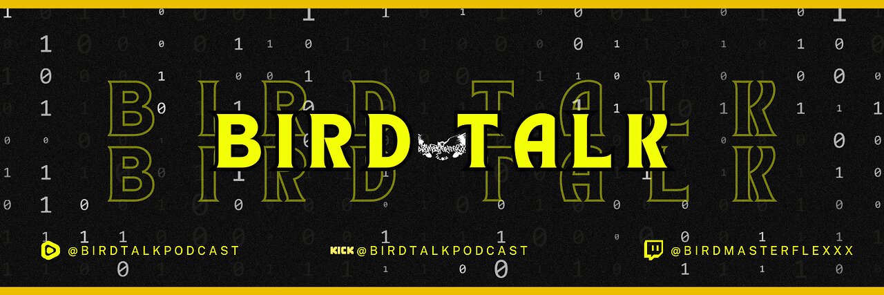 Bird Talk Podcast Ep:1