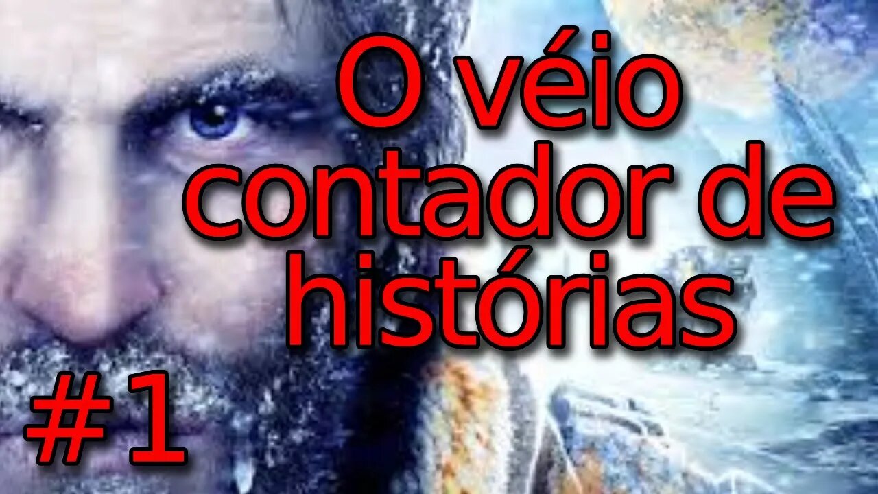 Lost Planet 3 - EP 1 - O Véio Contador de Histórias