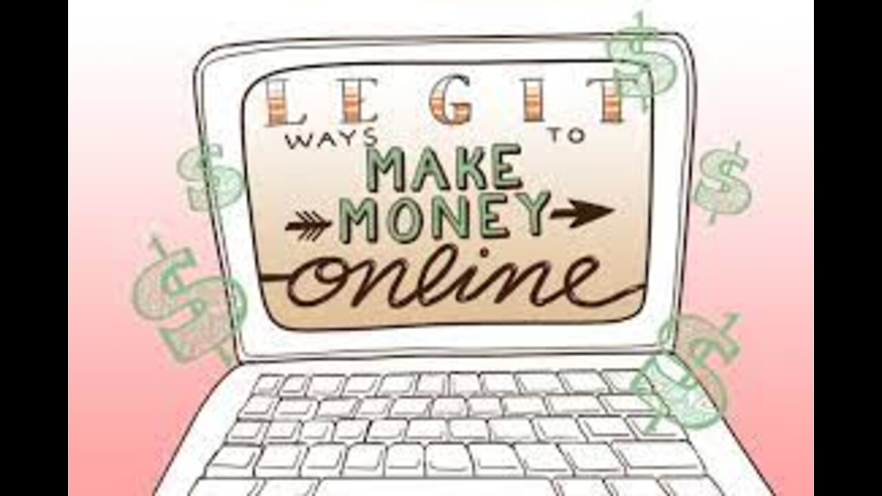 10 Legit Ways To Make Money And Passive Income Online - How To Make Money Online