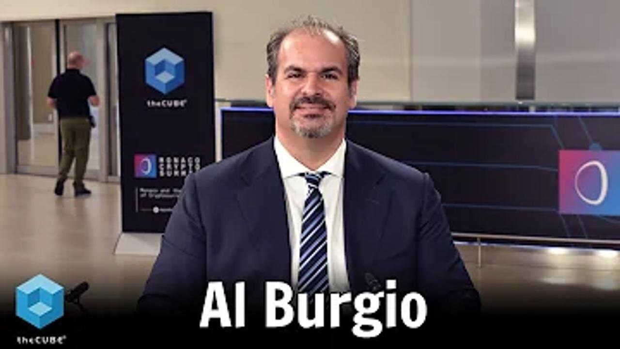 Al Burgio, DigitalBits Blockchain | Monaco Crypto Summit 2022