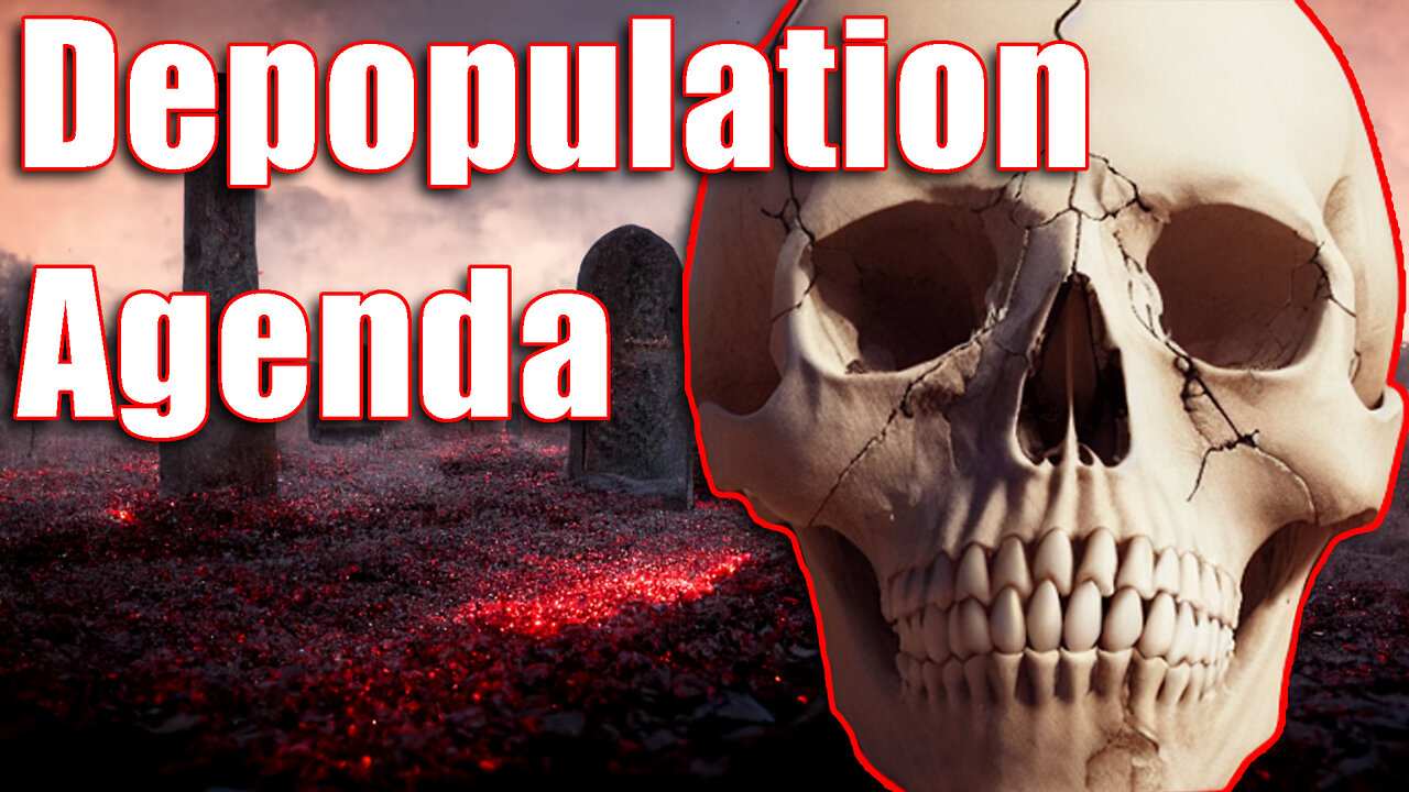 BBC Pushes Depopulation — Again