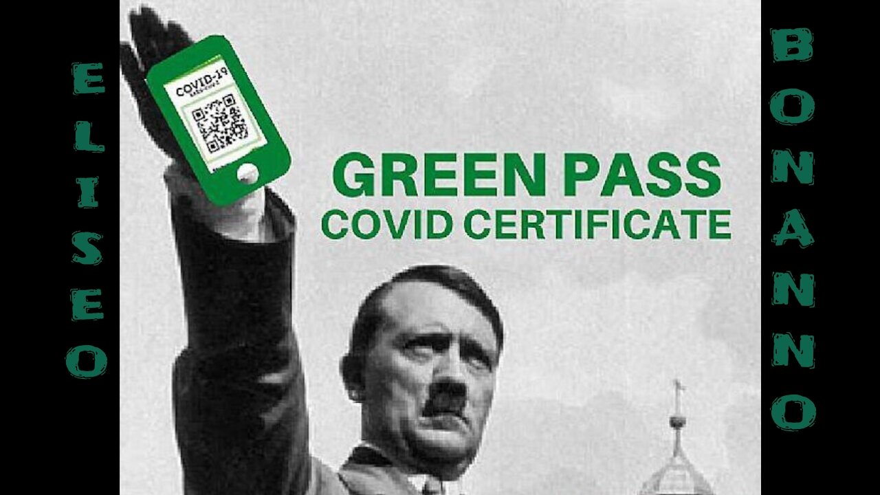 THE SUPER GREEN PASS, AND THE VARIOUS SUPER DECEPTIONS THAT HUMANITY HAS UNDERGONE.