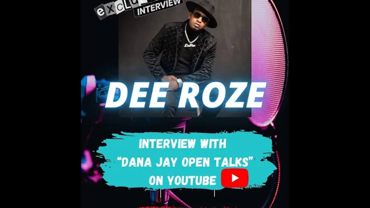 INTERVIEW WITH THE HOT ARTIS DEE ROZE.....JUMP IN