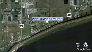 Body identified in death investigation in Okeechobee County