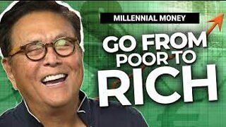 HOW TO CHANGE YOUR LIFE, Having A Rich Mindset | Robert Kiyosaki