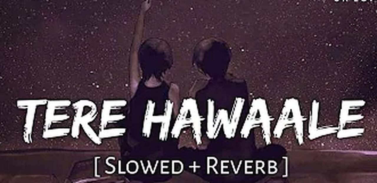 Tere Hawaale -RhythmicRealm (Slowed + Reverb) | Arijit Singh, Shilpa Rao