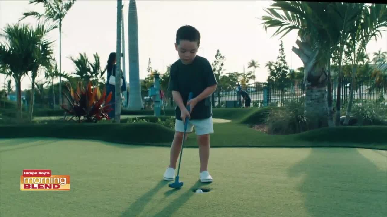 PopStroke | Morning Blend