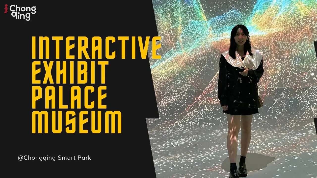 Interactive Exhibit by Palace Museum