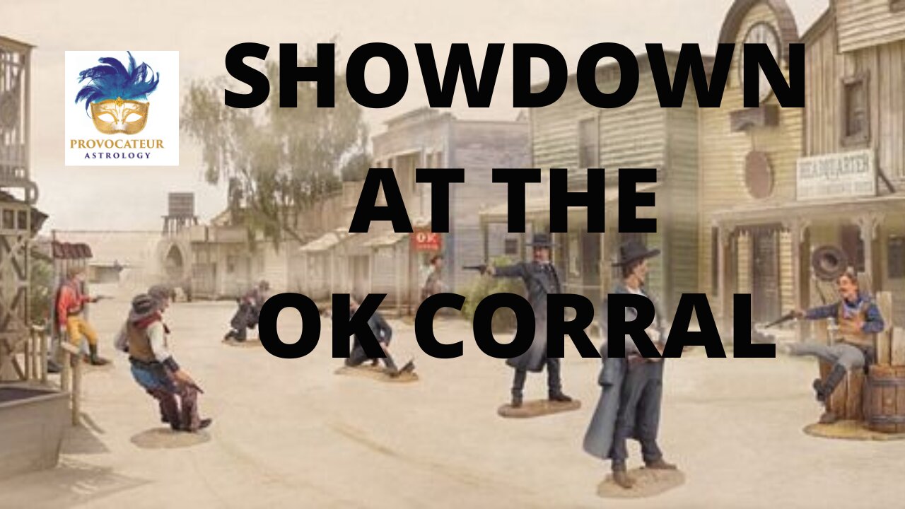 SHOWDOWN AT THE OK CORRAL