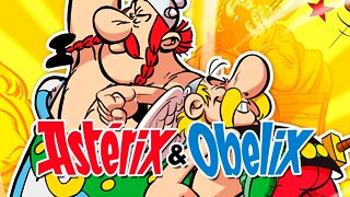 ASTERIX AND OBELIX SLAP THEM ALL! - Gameplay do início do jogo de PS4/Xbox One/Switch/PC! (PT-BR)