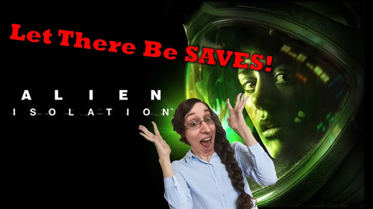 Alien Isolation: Progress Has Been Made