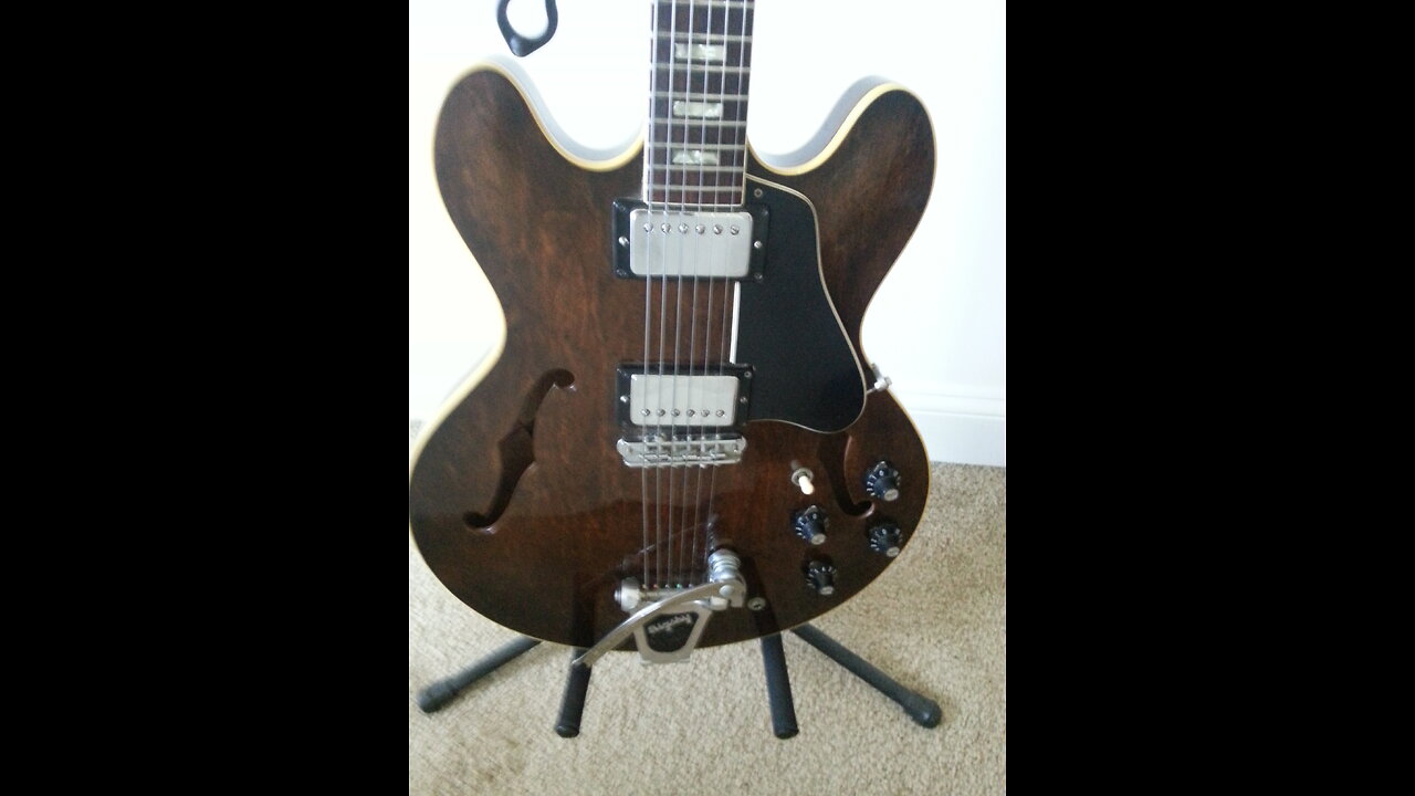 How to play Working Man's Blues on guitar