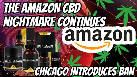 Amazon’s CBD, Hemp and Delta-8 Problem