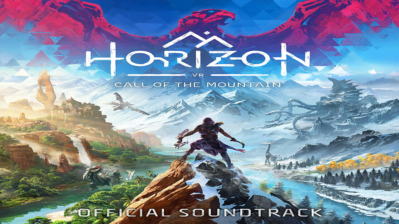 Horizon Call of the Mountain (Official Soundtrack) Album.