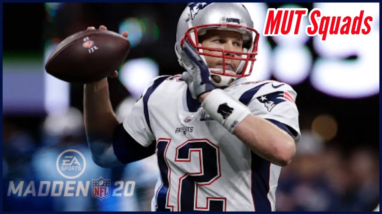 Madden 20 mut Squads Live