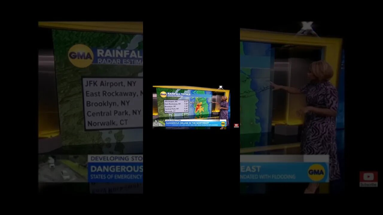 part 2 new York flood