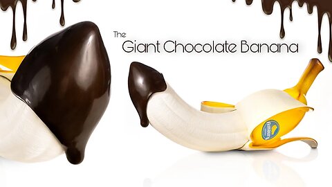 Chocolate Banana!.