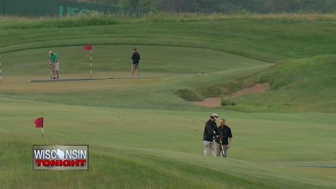 Today's Take: Tall grass at Erin Hills for U.S. Open