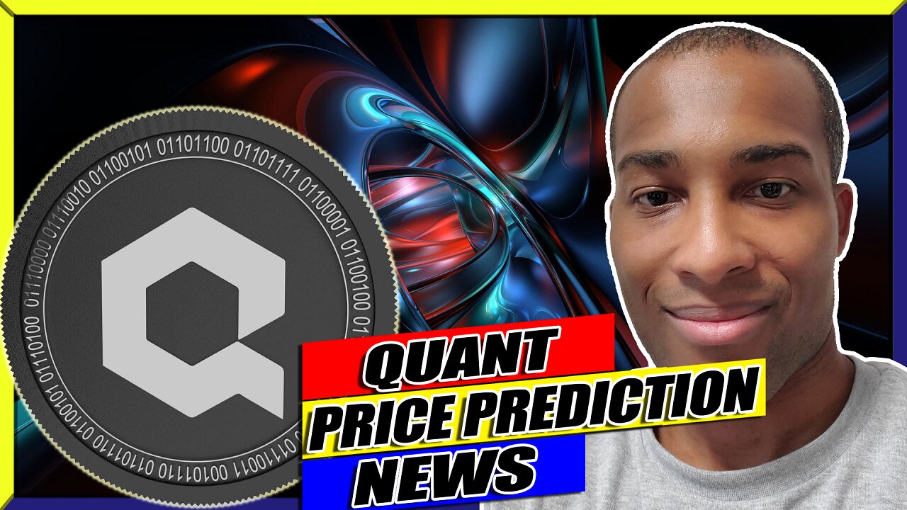 Massive Moves For Quant! Price Prediction and News!