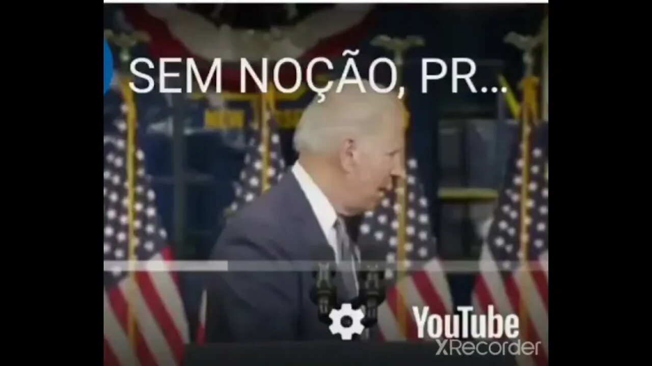 🤣 Sem noção Joe biden tosse na mão e cumprimenta as pessoas