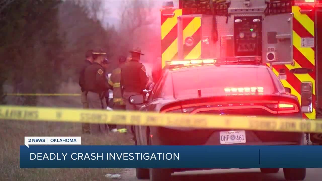 Deadly Crash Investigation