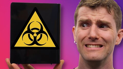 I Bought 25 Million Computer Viruses | Linus Tech Tips