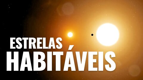 AS ESTRELAS MAIS PRÓXIMAS DE NÓS COM SISTEMAS TOTALMENTE HABITÁVEIS