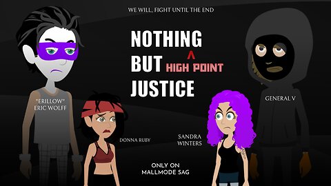 High Point: Nothing But Justice 2020 (Free Show)