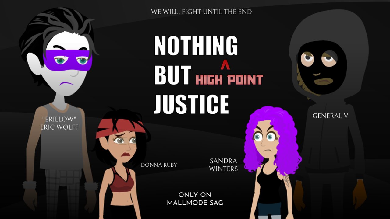 High Point: Nothing But Justice 2020 (Free Show)