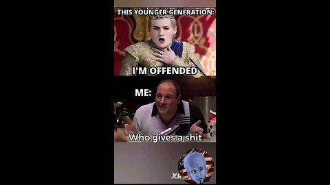 https://youtube.com/shorts/JJJzus9gFqE?feature=shareDoes this offend you?