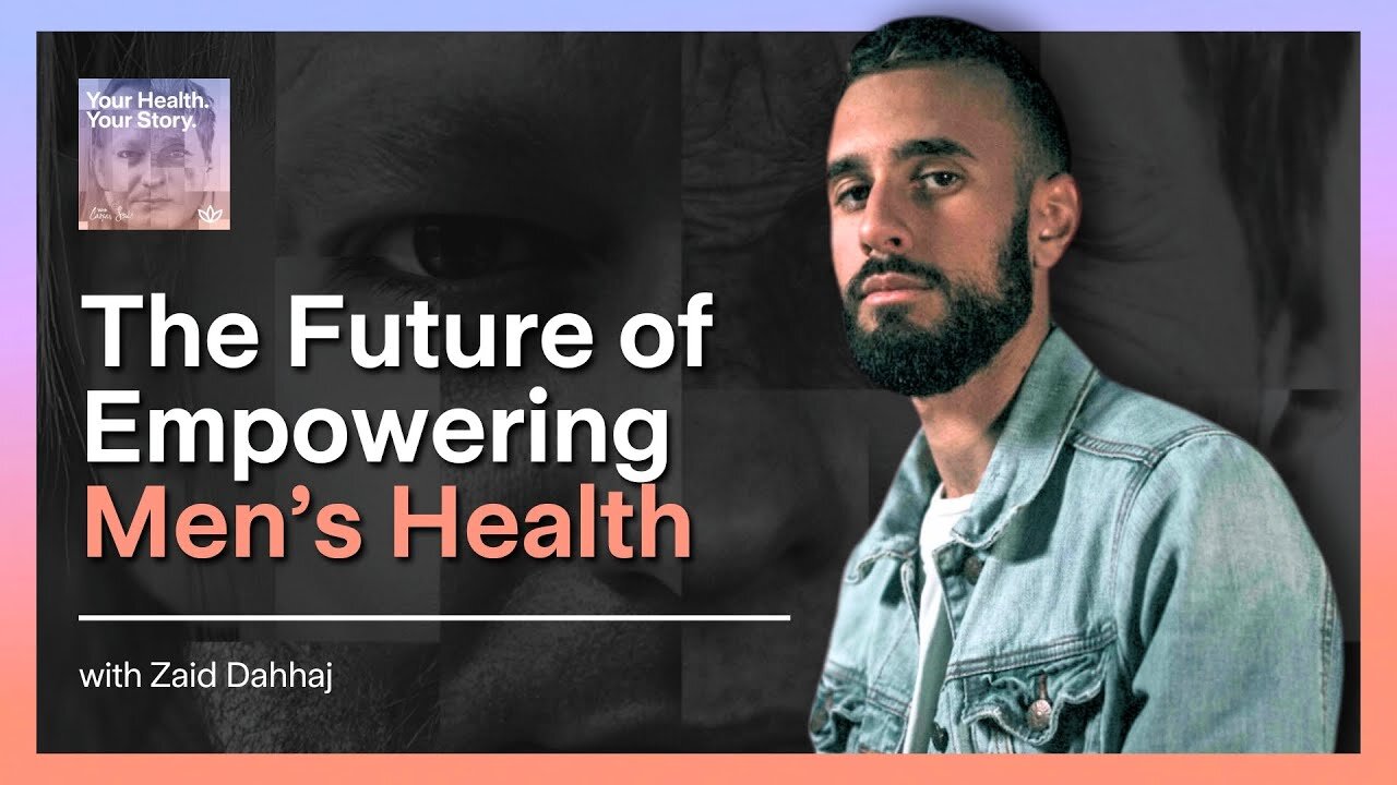 The Future of Empowering Men’s Health