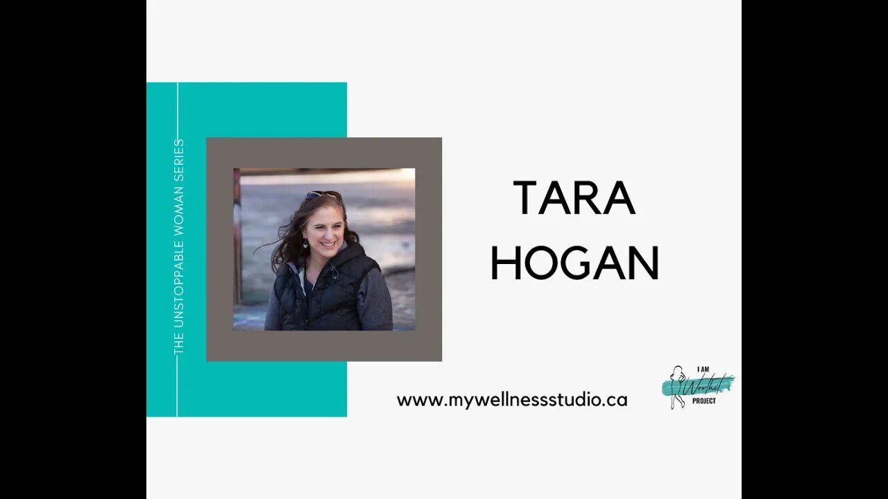 Tara Hogan The Unstoppable Woman Series