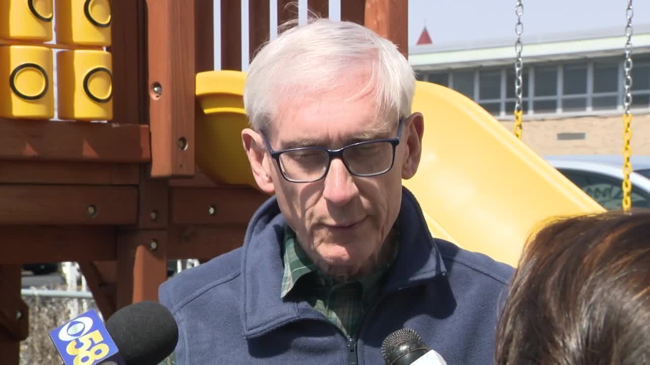 Evers talks about Tenn. statehouse expulsion