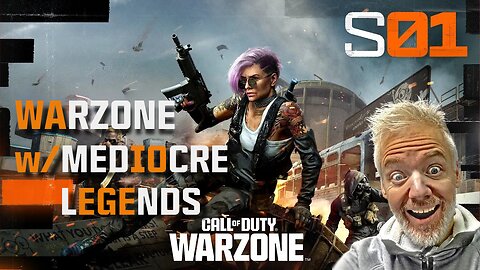 🔴LIVE - Mediocre Warzone dubs! Christmas giveaway next week!🔴| !socials | !discord