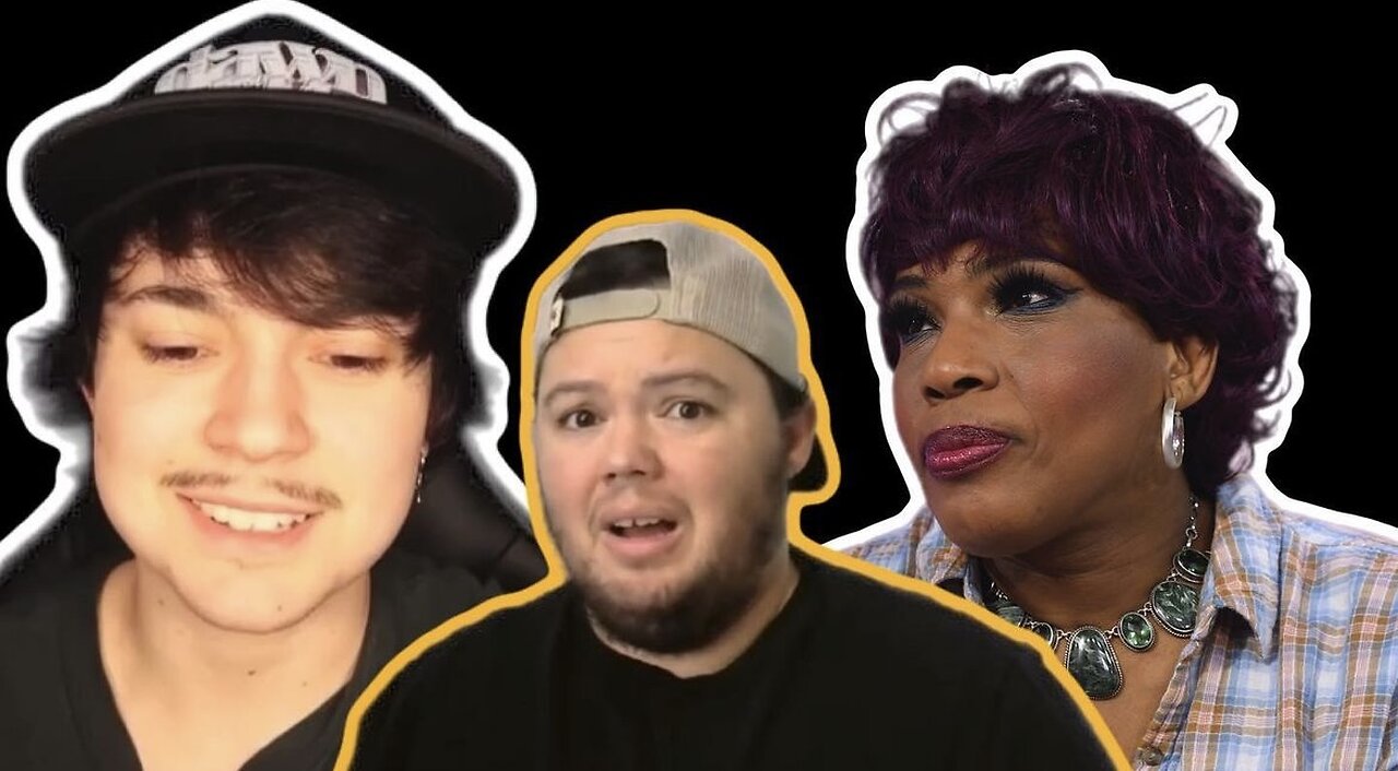 Trans influencer REACTS to Macy Gray