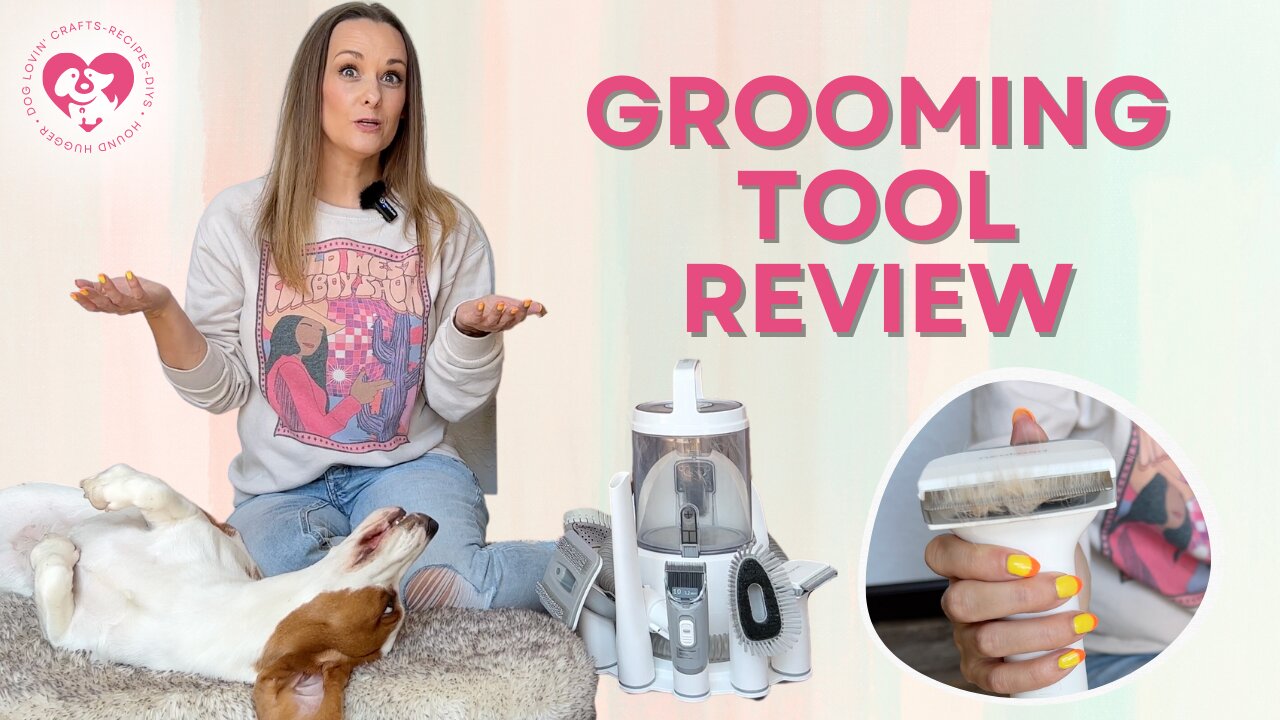 Amazon Find Review: Neakasa P2 Pro Dog Grooming Kit