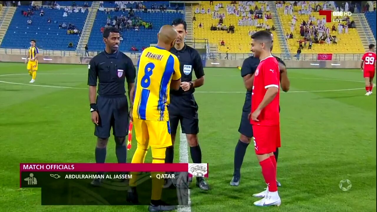 arabi vs algharafa