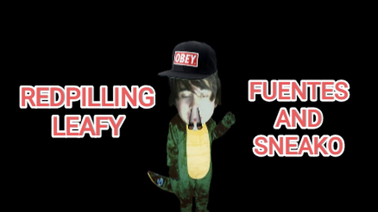 Fuentes and SNEAKO target Leafy