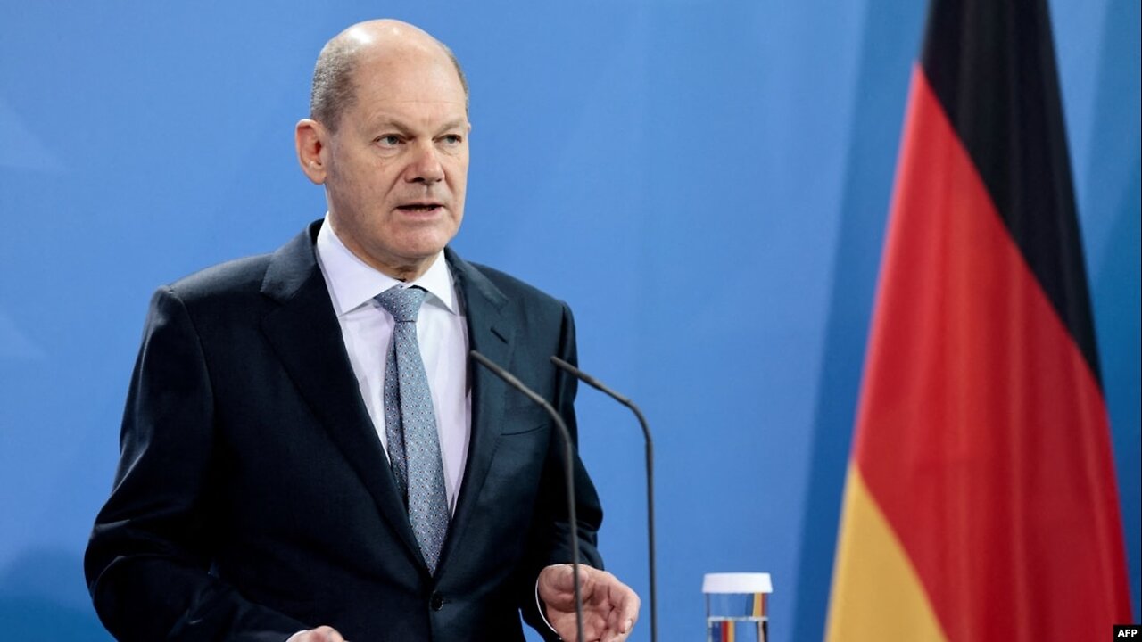 Olaf Scholz Defends Controversial Call with Putin