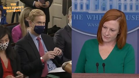 Psaki defends Dr. Fauci amid report that he misled Congress: "The NIH has refuted that reporting."