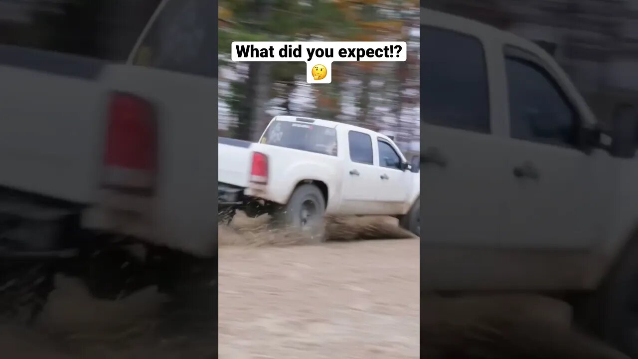 Drifting the Prerunner!