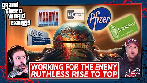 Working For The Enemy | Ruthless Rise To Top