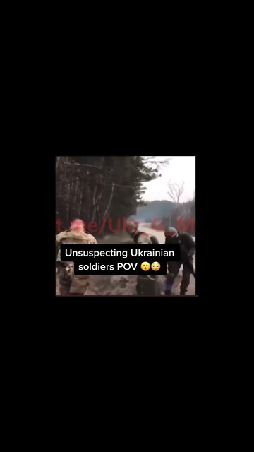 First-Person Footage Of The 92 Obmr Ukrainian Unit Moments Before Their Finale Farewell!