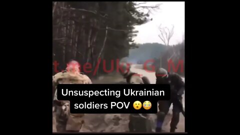 First-Person Footage Of The 92 Obmr Ukrainian Unit Moments Before Their Finale Farewell!