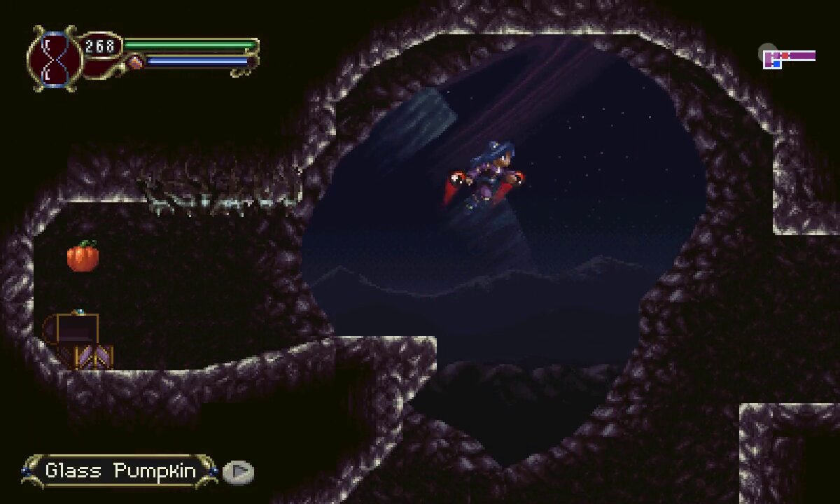 Timespinner Rando Part 2: Looking Through a Glass Pumpkin?