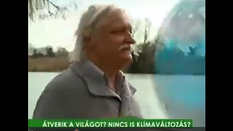 Dr Miskolci Ferenc: Nincs globális felmelegedés