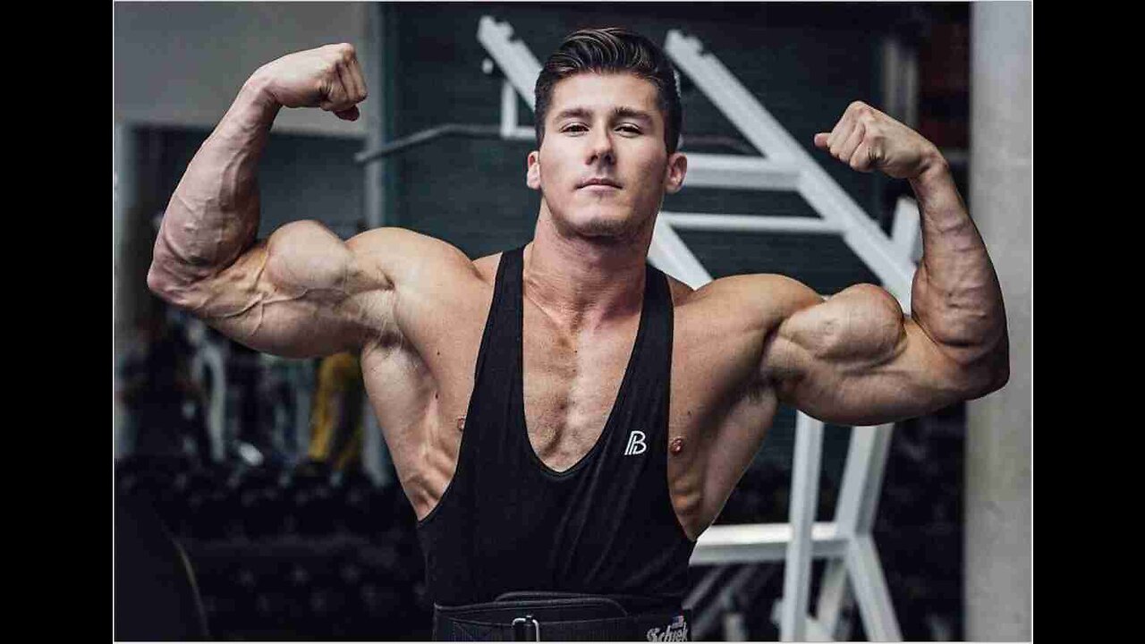 Fitness Coach Nimai Delgado ON How Failure Is A Part Of Success