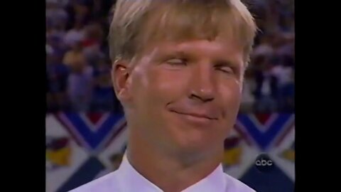 Phil Simms retirement ceremony
